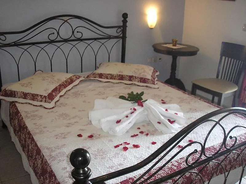 Hotel Nostimon Emar Vlachata